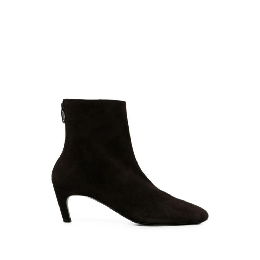 Toteme Black Shoes Women
